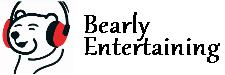 Bearly Entertaining - Study logo