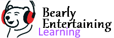 Bearly Entertaining - Study logo